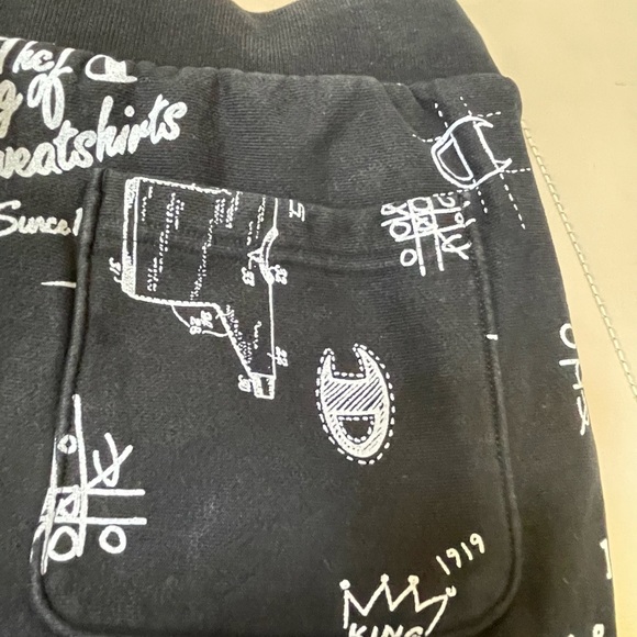 Champion Reverse Weave King of the Sweatshirt Shorts, Size XL - Picture 9 of 12